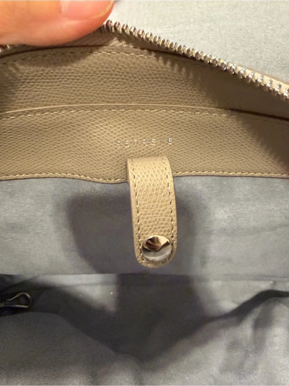 Senreve tote fits